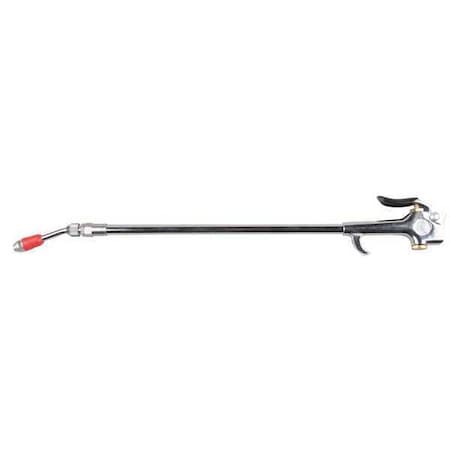 Thumb Lever Air Gun with Extension by USA Speedaire Air Guns