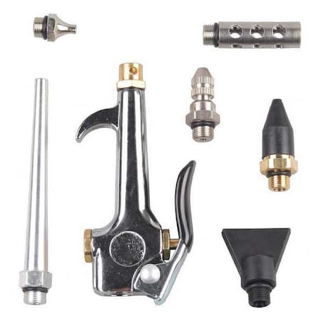 Thumb Lever Air Gun Kit Type 52CF65 by USA Speedaire Air Guns