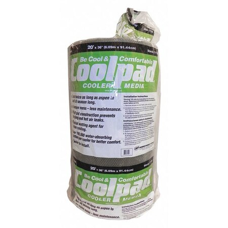 Swamp Filter Media Roll 20 ft. L x 36 W by Air Handler in US