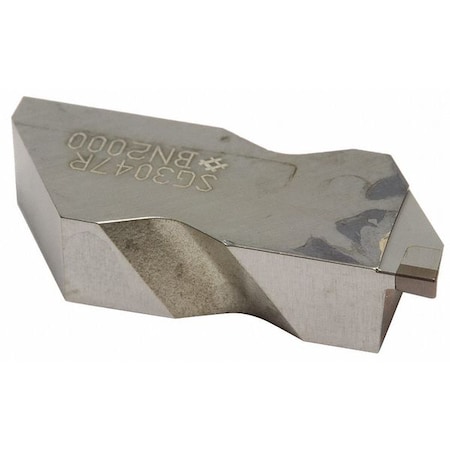 Grooving Insert SG Style Uncoated by USA Sumitomo Indexable Parting & Grooving Inserts
