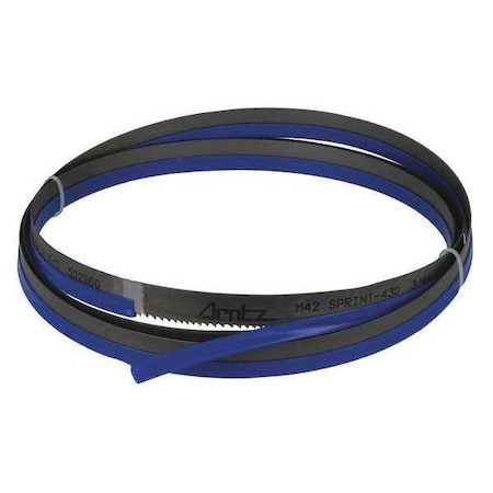 Band Saw Blade 8 ft 1" 8/12 Teeth Per in by USA JET Power Band Saw Blades