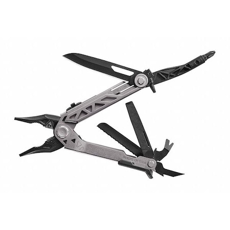 Multi Tool Fine Edge 14 Functions by USA Gerber Multi tool Pliers