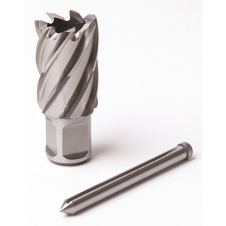 Annular Cutter 1/2" dia. 1" Cutting D by USA Jancy Slugger Annular Cutters