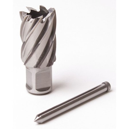 Annular Cutter 5/8" dia. 1" Cutting D by USA Jancy Slugger Annular Cutters