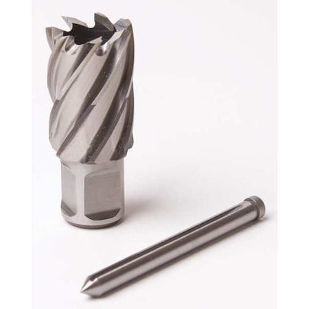 Annular Cutter 11/16" dia. 1" Cutting D by USA Jancy Slugger Annular Cutters