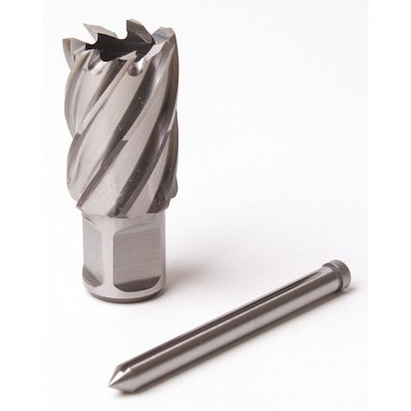 Annular Cutter 3/4" dia. 1" Cutting D by USA Jancy Slugger Annular Cutters