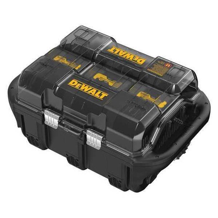 Battery Charger 6.0Ah Battery Capacity by USA Dewalt Cordless Power Tool Accessories