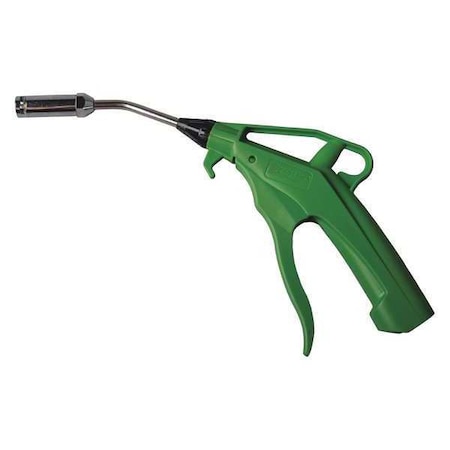 Pistol Grip Air Gun 5" Extension Type 52KD72 by USA Speedaire Air Guns