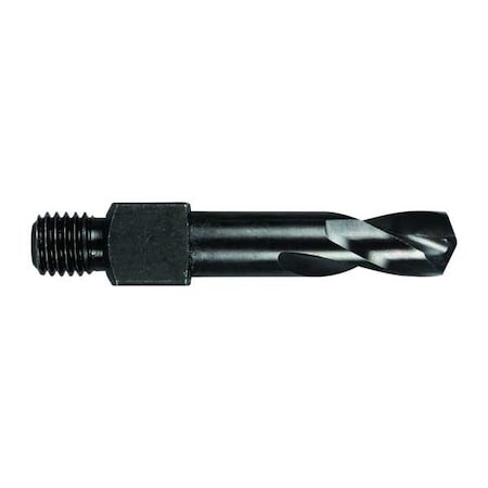 Threaded Shank Drill Bit 0.1406" Min. Qty 50 by USA Rocky Mountain Taper Shank Drill Bits