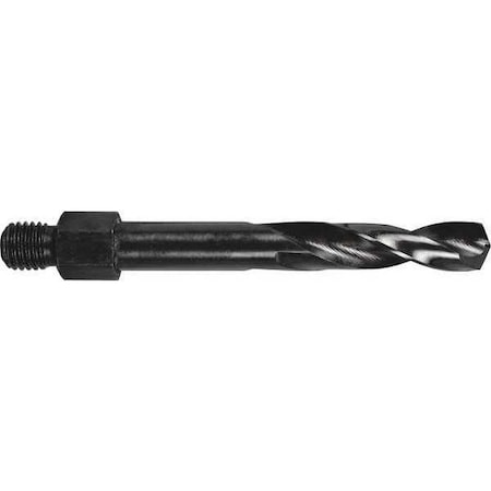 Threaded Shank Drill Bit 0.1960" #9 Min. Qty 50 by USA Rocky Mountain Taper Shank Drill Bits