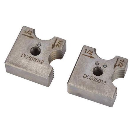 Thread Die Set Hardened Steel 1/2 by USA Dewalt Cutting Holemaking & Shaping Dies