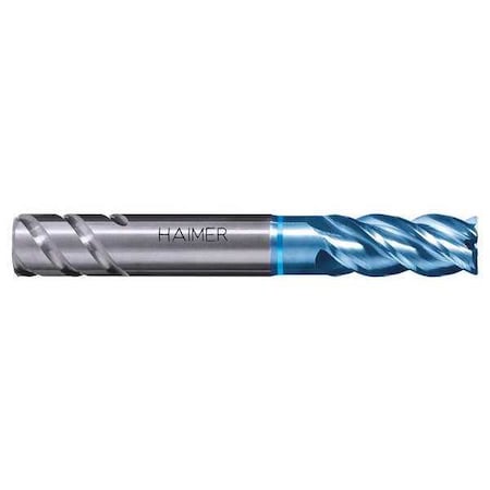 Corner Chamf. End Mill 18.00mm Dia Carb. by USA Haimer Carbide End Mills