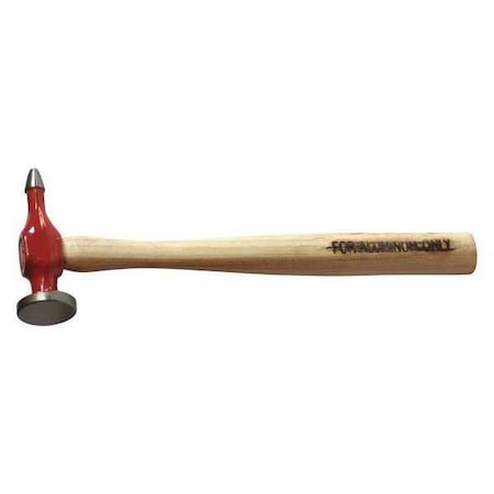 Pick Hammer Short Pick/Bullet Point 6"W by USA Keysco Ball Pein Hammers