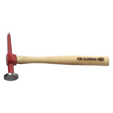 Chisel Hammer Hickory 12" L x 5 7/64"W by USA Keysco Ball Pein Hammers