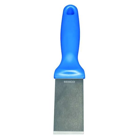 Scraper SS 1 1/2" Blade W Blue by USA Remco Specialty Safety Hand Scrapers