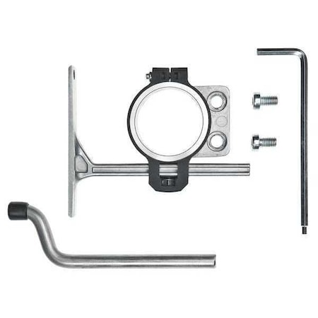 Depth Stop Adapter 3" W Aluminum by USA Fein Sander Accessories