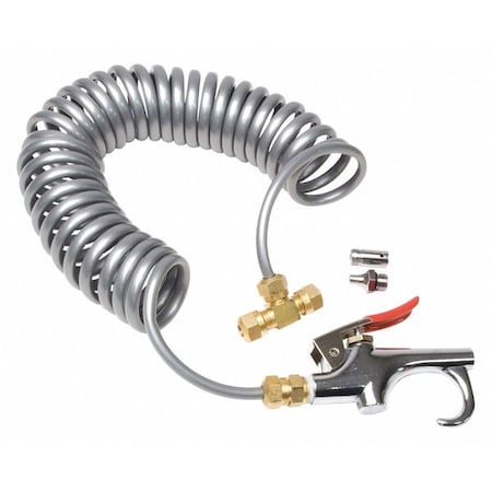 Air Gun Kit DOT SAE Standards Gray by USA Roadpro Air Guns