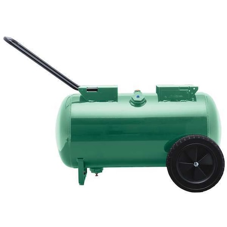Air Tank Portable Steel 135 psi 15 gal. by USA Speedaire Air Compressor Portable Air Tanks