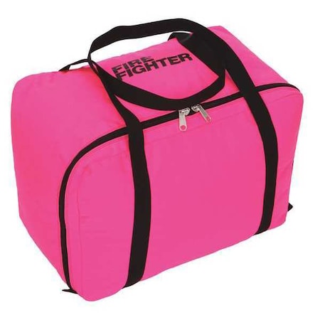 Gear Bag Pink 24" L by USA R&B Soft Sided Tool Storage Products
