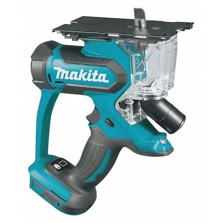 Cut Out Saw 18.0V 1 3/16" Cutting Depth by USA Makita Cordless Cut Out Tools