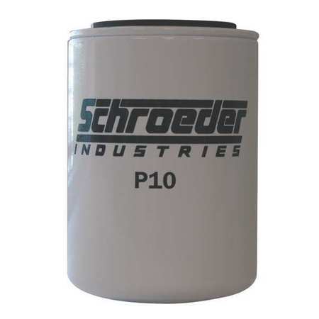 Spin On Filter Cellulose 10 Microns by USA Schroeder Automotive Hydraulic Filters                                                            