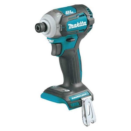 Impact Driver 18V 1/4" Hex Drive Size by USA Makita Cordless Power Impact Tools