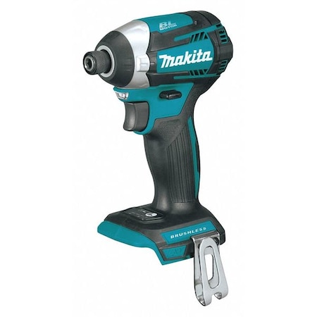 Impact Driver 18V 1/4" Hex Drive Size Type XDT14Z by USA Makita Cordless Power Impact Tools
