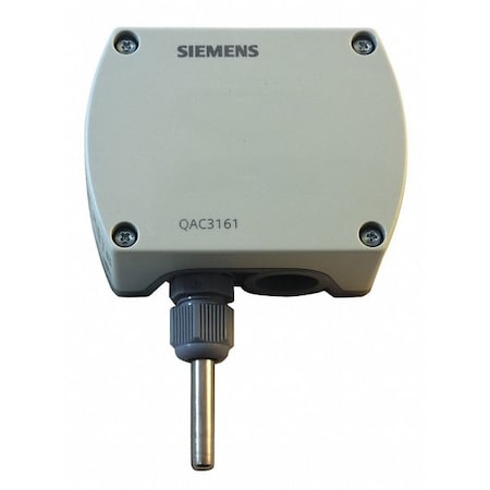 Temp. Sensor Outdoor 0 to 10V by Siemens in US