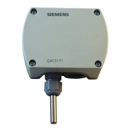 Temp. Sensor Outdoor 4 to 20mA by Siemens in US