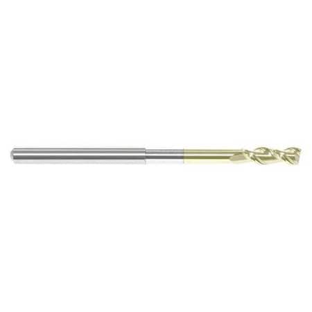 CR End Mill 5/32" CR 3/4" Dia Carbide by USA Monster High Performance Carbide End Mills