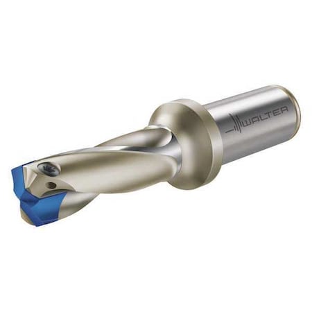 Exchangeable Drill Body 0.512" dia. by USA Walter Double End Drill Bits