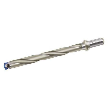 Exchangeable Drill Body 0.709" dia. Type B4010.F20.18 0.Z02.180R by USA Walter Double End Drill Bits