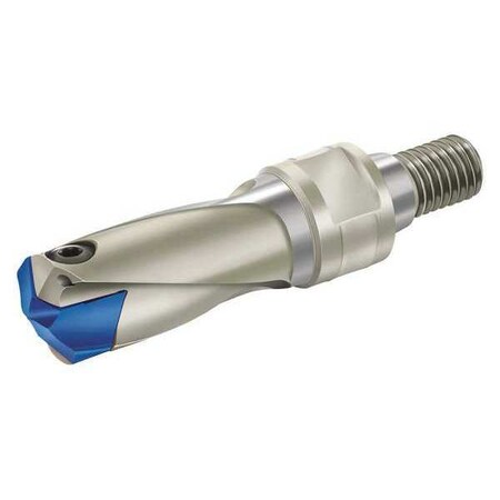 Exchangeable Drill Body 0.551" dia. Type B4011.T14.14 0.Z02.18R by USA Walter Double End Drill Bits