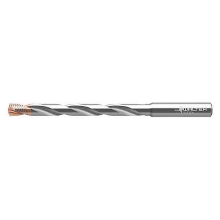 Taper Length Drill Bit 4.80mm Size by USA Walter Taper Length Drill Bits