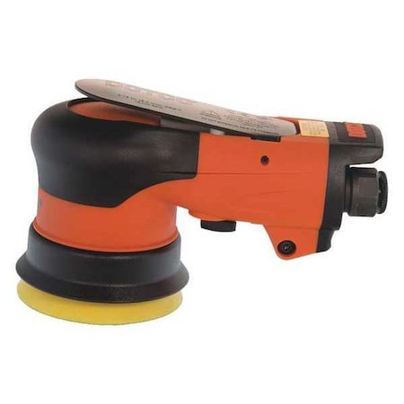 Air Random Orbital Sander 0.30 HP 6" Pad by USA Dotco Air Sanders Buffers & Polishers