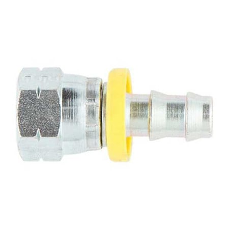 Hose Fitting Swivel For Hose I.D. 3/8 by USA Parker Hannifin Pneumatic Push On Hose Fittings