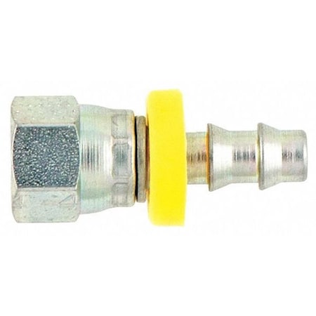Hose Fitting Swivel For Hose I.D. 1/2 by USA Parker Hannifin Pneumatic Push On Hose Fittings
