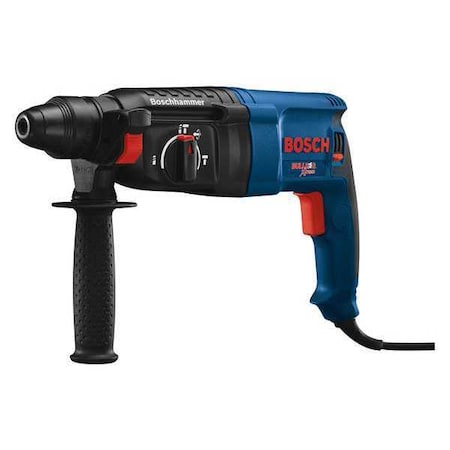 Rotary Hammer Keyless Chuck 8A 15"Tool L by USA Bosch Power Demolition Rotary Hammers
