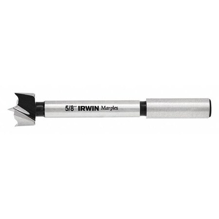 Wood Drilling Bit Forstner 5/8" Bit dia. by USA Irwin Wood Drilling Bits