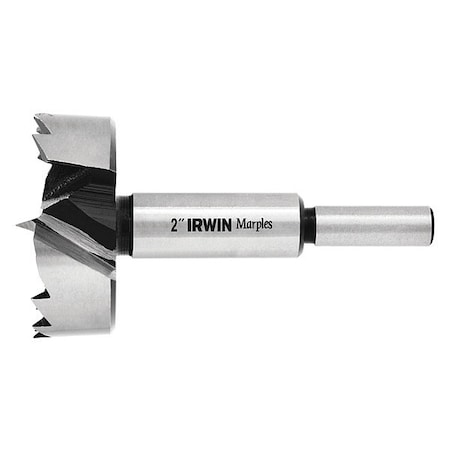 Wood Drilling Bit Forstner 1 7/8" dia. by USA Irwin Wood Drilling Bits
