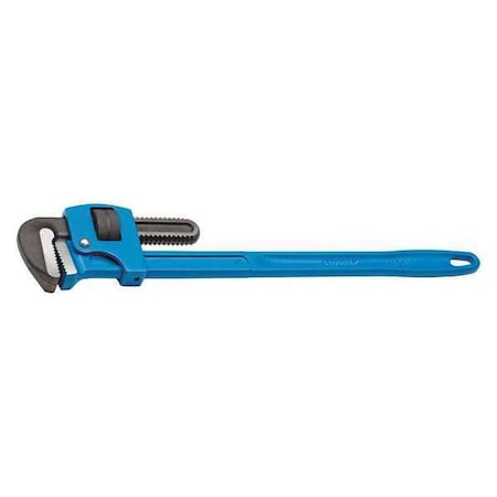 Straight Pipe Wrench 1 7/8" Jaw Capacity by USA Gedore Pipe Wrenches