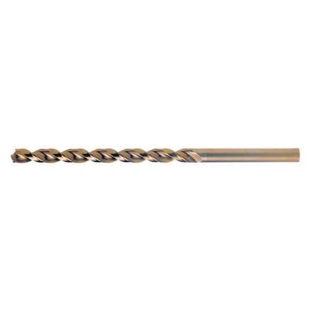 Drill Bit Spiral 21/64" Size Min. Qty 5 by USA Cleveland Taper Length Drill Bits