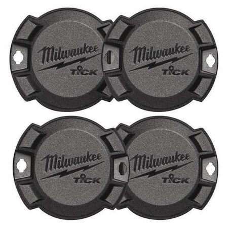 Tool and Equipment Tracker PK 4 by USA Milwaukee Cordless Power Tool Accessories