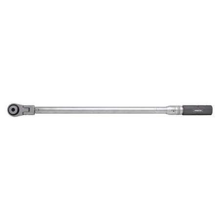 Micrometer Torque Wrench 1/2" Drive Size Type J6014FC by USA Proto Micrometer Torque Wrenches