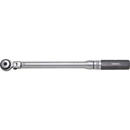 Micrometer Torque Wrench 3/8" Drive Size by USA Proto Micrometer Torque Wrenches