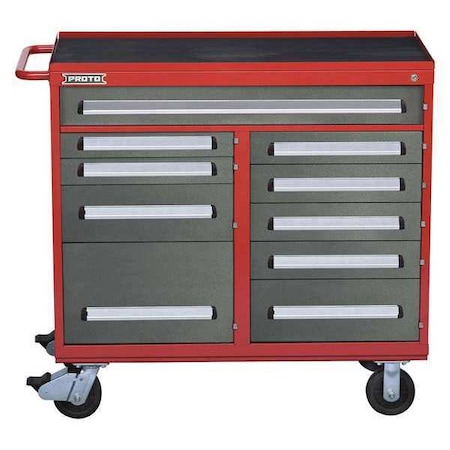 Rolling Cabinet 45" W 21 3/8" Depth by USA Proto Rolling & Combination Cabinets & Carts