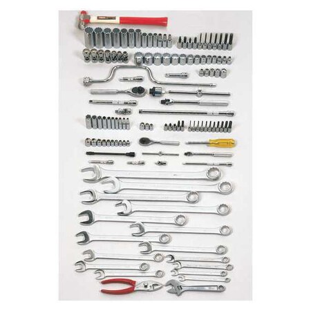 Master Tool Set Starter 126 pcs. by USA Proto Hand Tool Master Sets