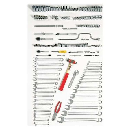 Master Tool Set General Purpose 179 pcs. by USA Proto Hand Tool Master Sets