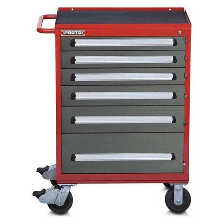 Rolling Cabinet 30" W 21 3/8" Depth by USA Proto Rolling & Combination Cabinets & Carts