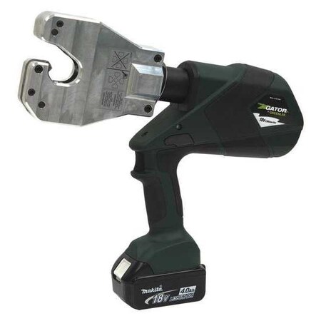 Crimping Tool Li Ion 7 tons Force by USA Greenlee Cable & Wire Crimping Tools
